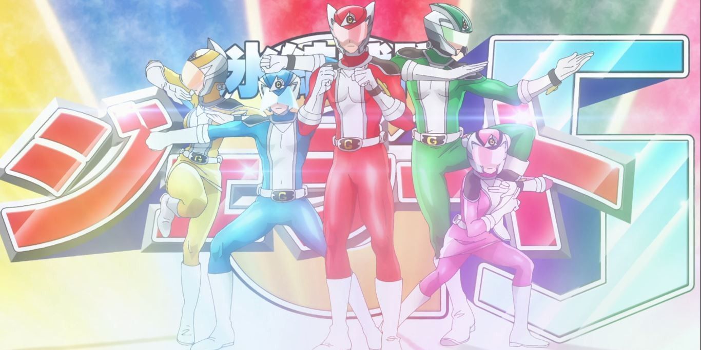 Love After World Domination Combines Super Sentai & Power Rangers