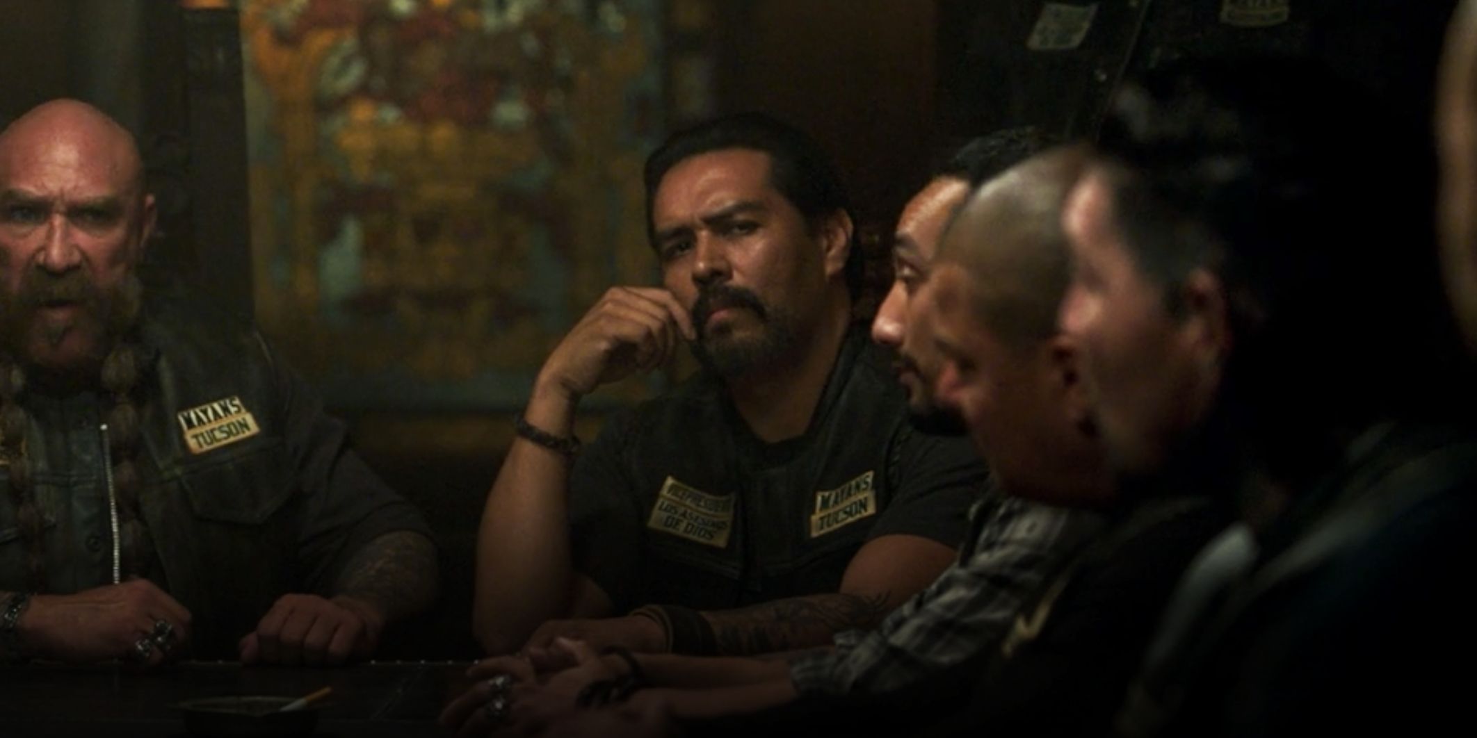 Mayans M.C. Continues to Pay Tribute to Late Pavia Actor Roel Navarro