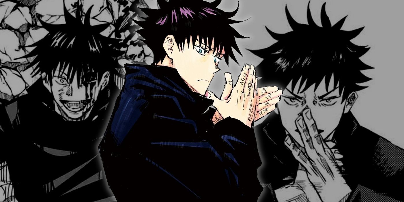 Jujutsu Kaisen: Megumi Fushiguro / Characters - TV Tropes