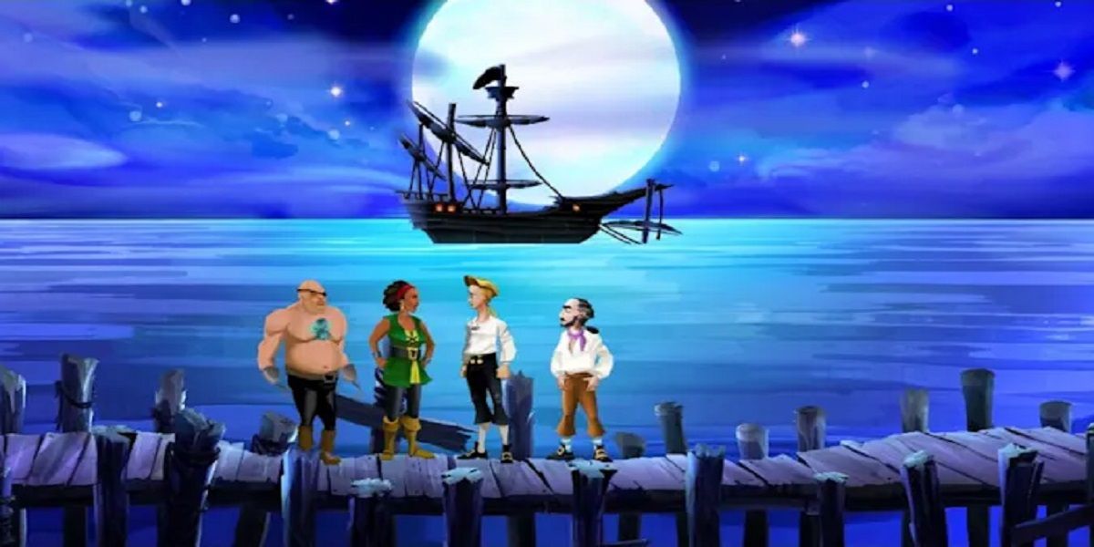 Star Wars: Skeleton Crew's Inspirations for Pirate Theme Include Iconic LucasArts Adventure Game