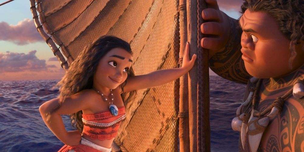 Moana recortada