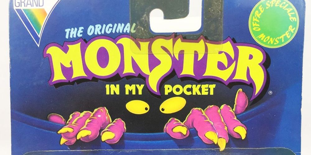 monster in my pocket packaging