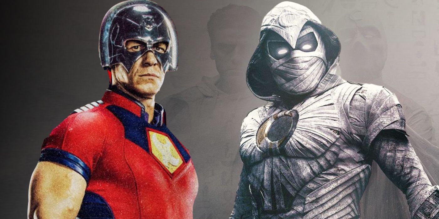 Moon Knight & Peacemaker Both Are Inspired By Shameful Family Secret