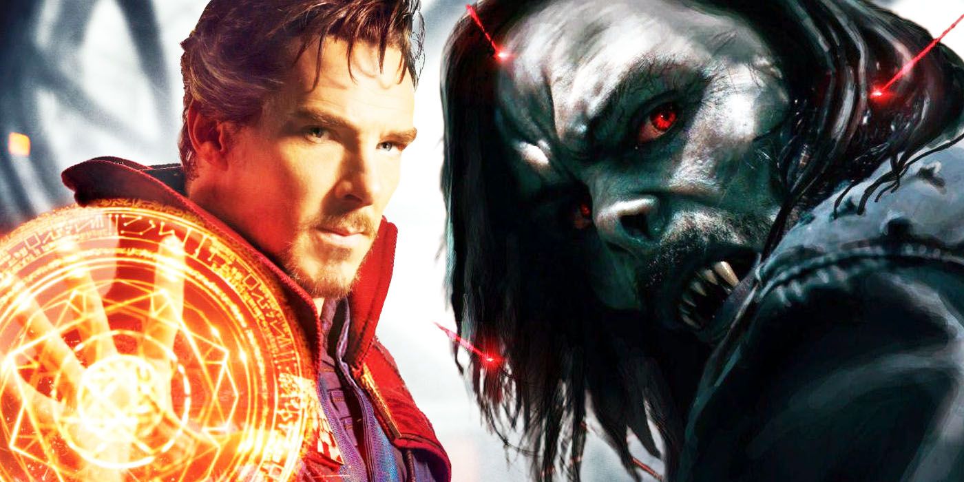 How Morbius' Rotten Tomatoes Compares to MCU & Sony's Marvel Movies