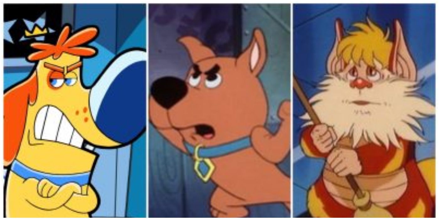 The 10 Most Unlikable Cartoon Characters Of All Time
