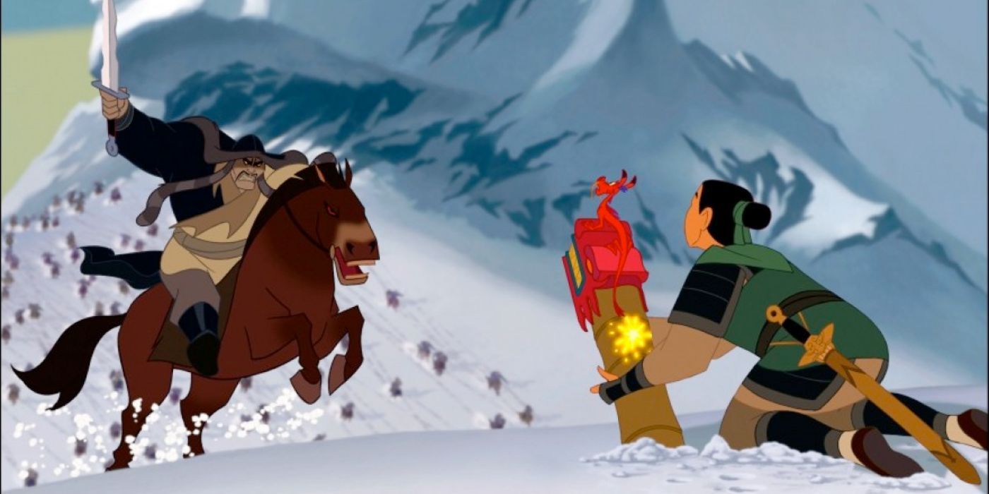 10 Strongest Disney Movie Characters Who Had To Earn Their Strength