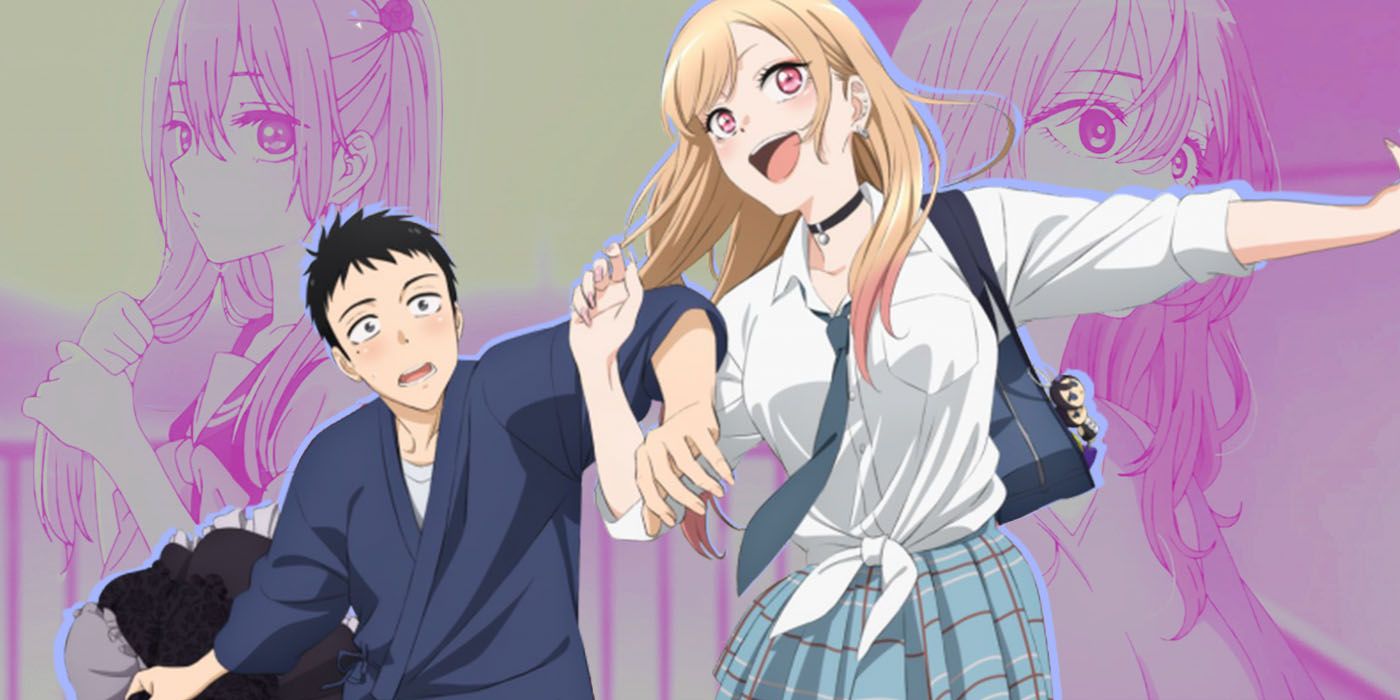 Why My Dress-Up Darling Is One of This Year's Best New Anime