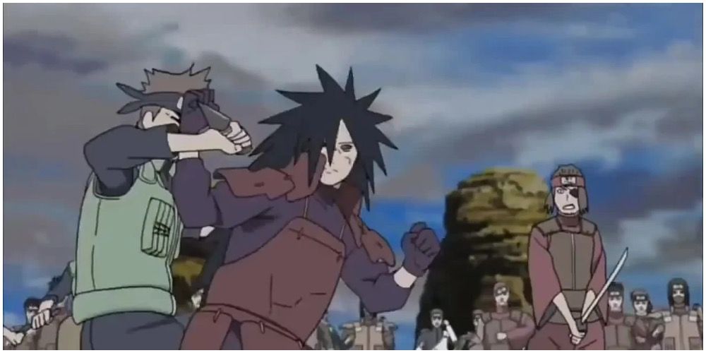 5 Naruto Characters Faster Than Raikage A (& 5 Slower)