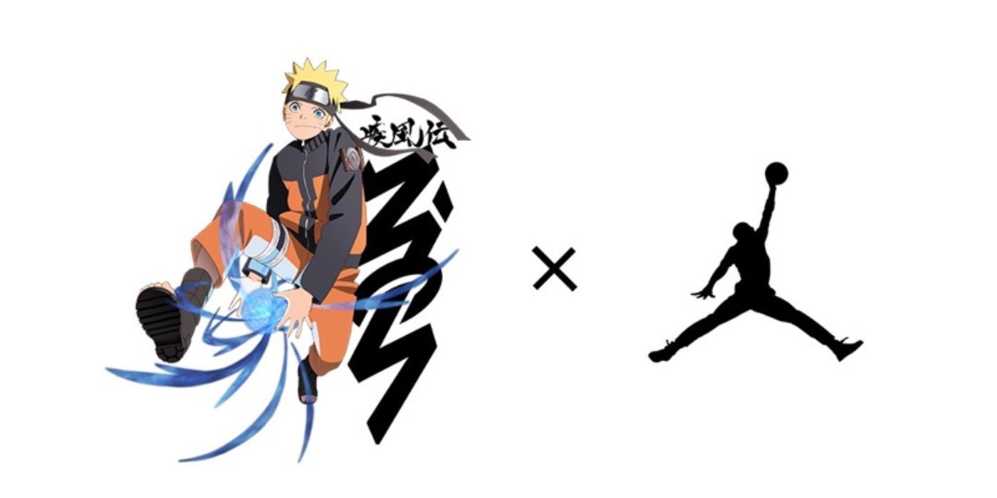 naruto jordan collab