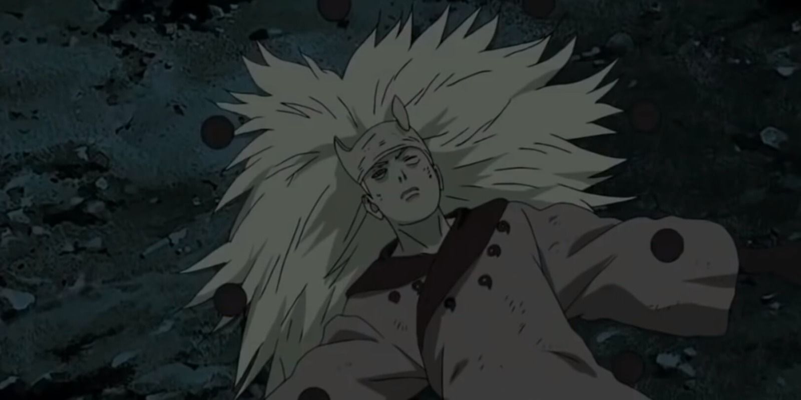 Most Tragic Naruto Villain Deaths