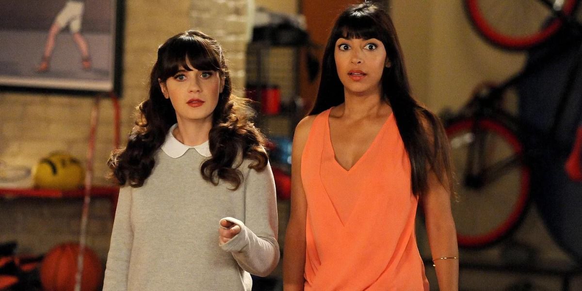 10 Best Female Friendships On TV