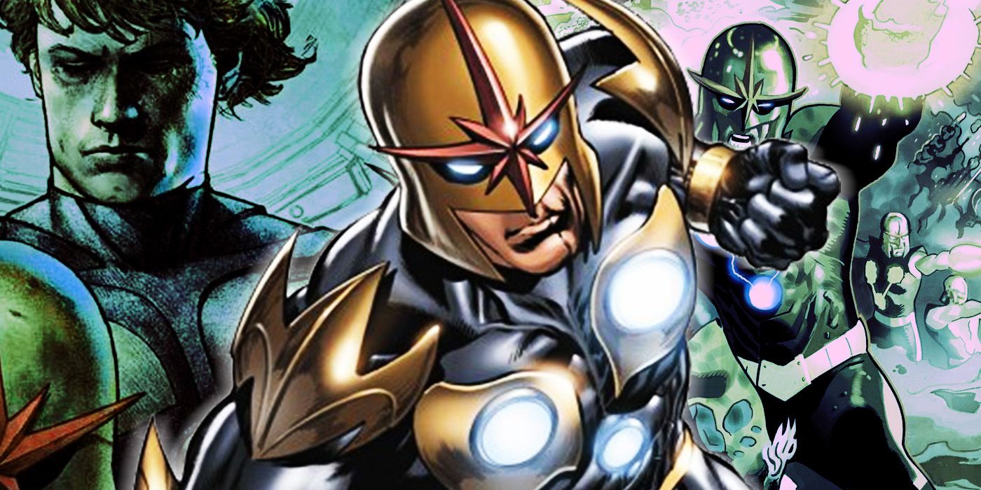 Who Is Marvel's Nova? Richard Rider's Powers & Weaknesses, Explained