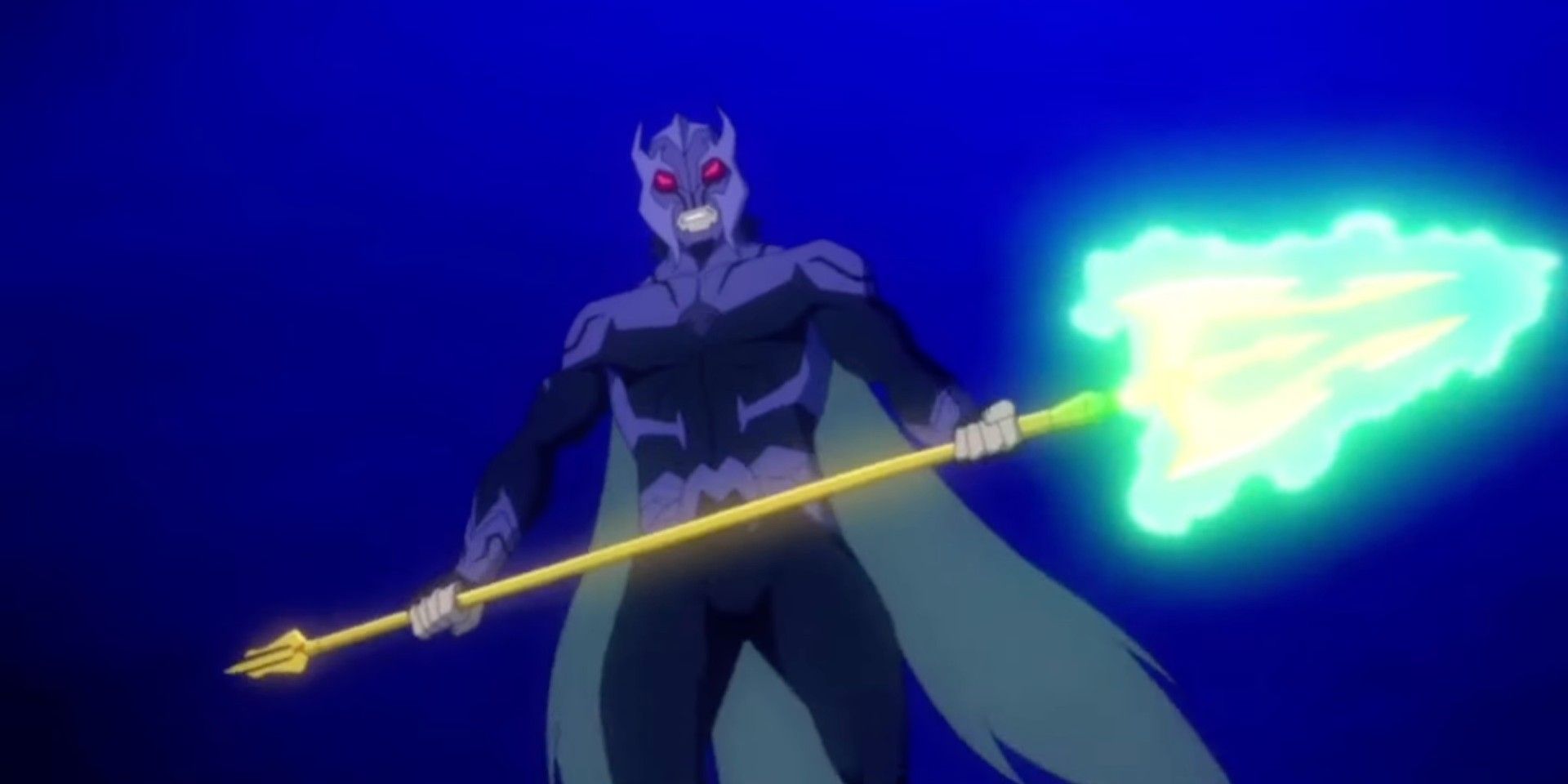 Young Justice: Phantoms - Ocean-Master's Backstory, Explained