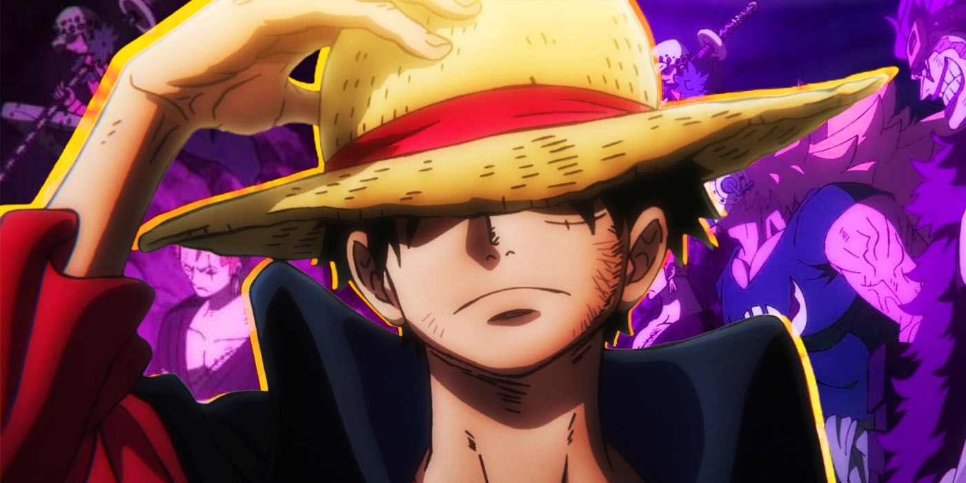 One Piece Episode #1015 Anime Review