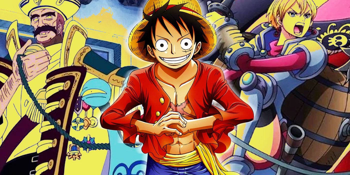 10 episódios filler de One Piece que ninguém deve pular!