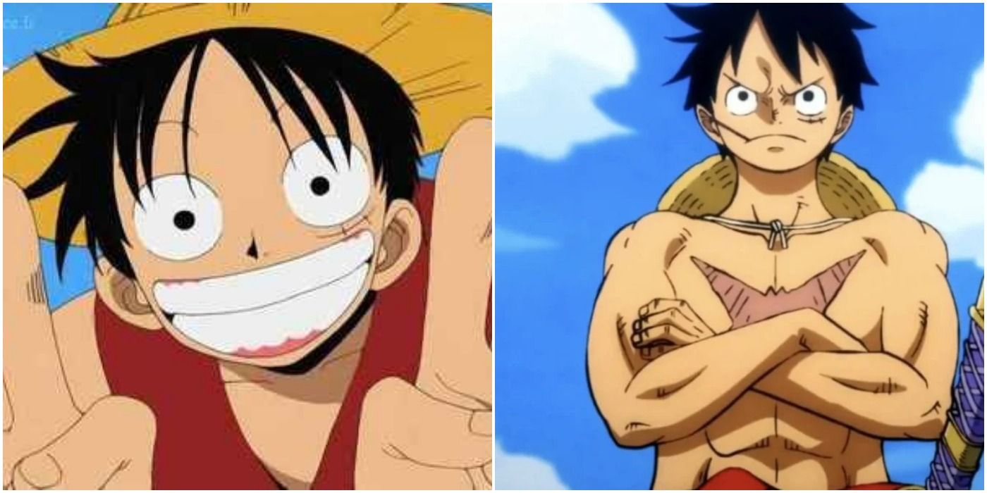 One Piece Straw Hat Luffy! The Man Who Will Become the King of the  Pirates! (TV Episode 2022) - IMDb