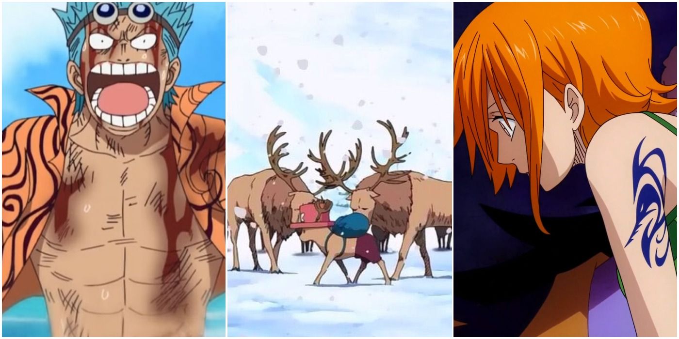 8 best mentors to the Straw Hats in One Piece, ranked