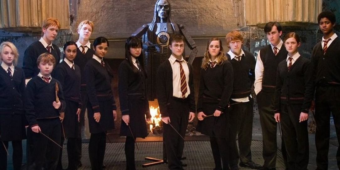 10 Great Hogwarts Students Who Were Cut From the Harry Potter Movies