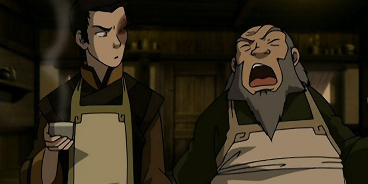 Best Avatar The Last Airbender Book Two Fights, Ranked