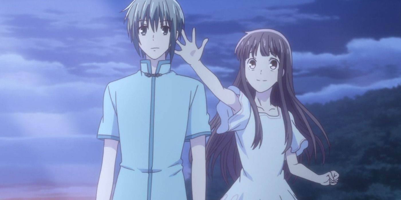 Fruits Basket: Tohru and Yuki's Mother-Son Relationship Is a Highlight ...