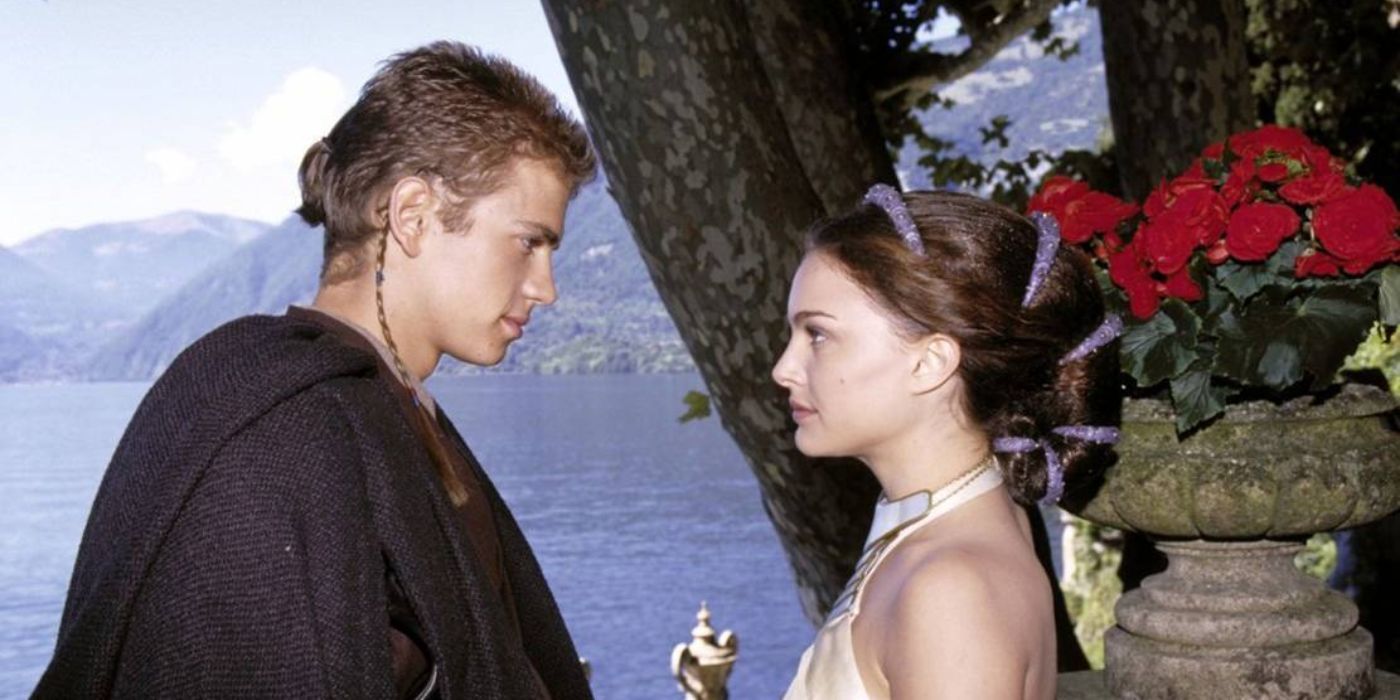 Padme and Anakin, Star Wars Franchise