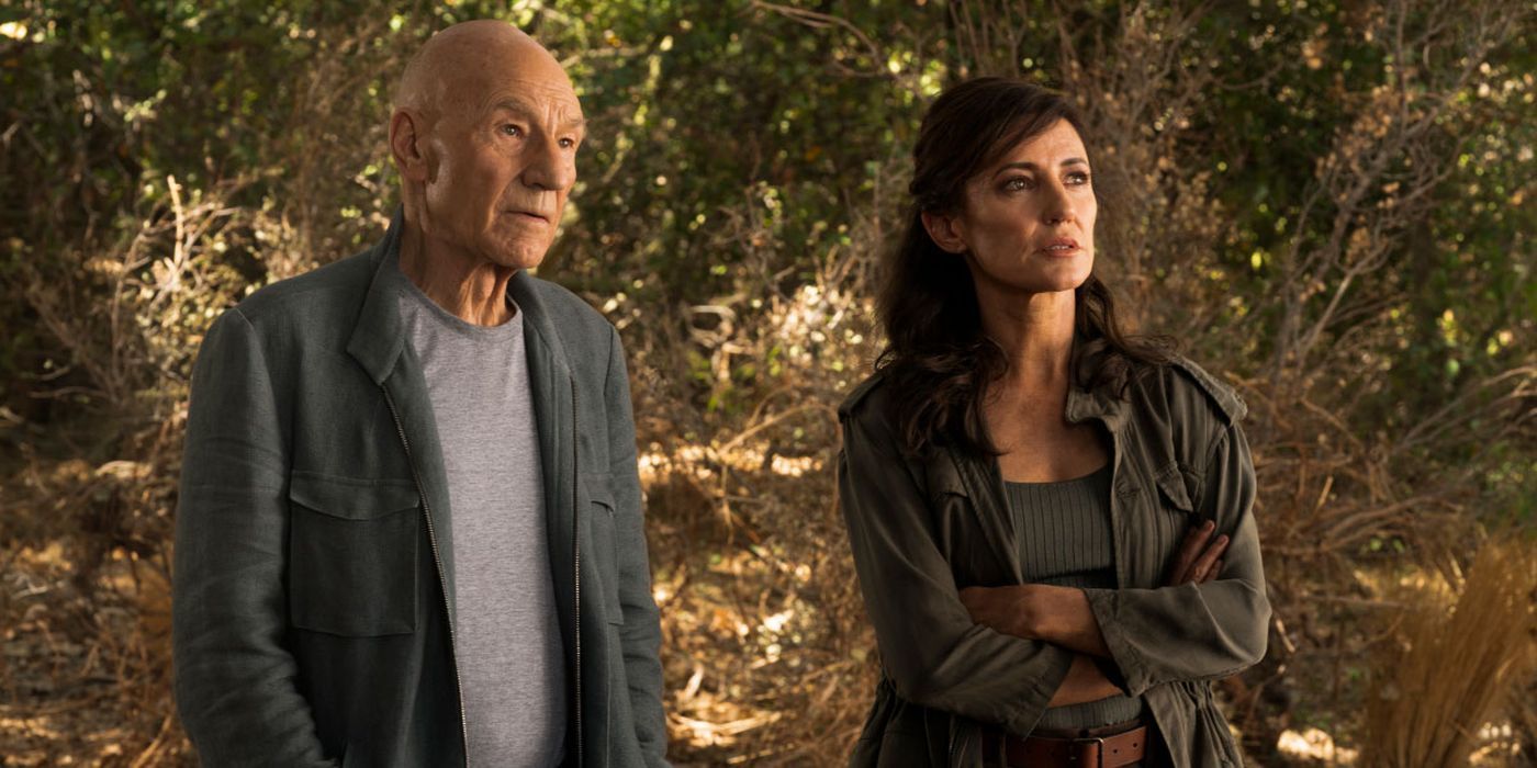 Star Trek Picard Recap Spoilers Season 2 Episode 9