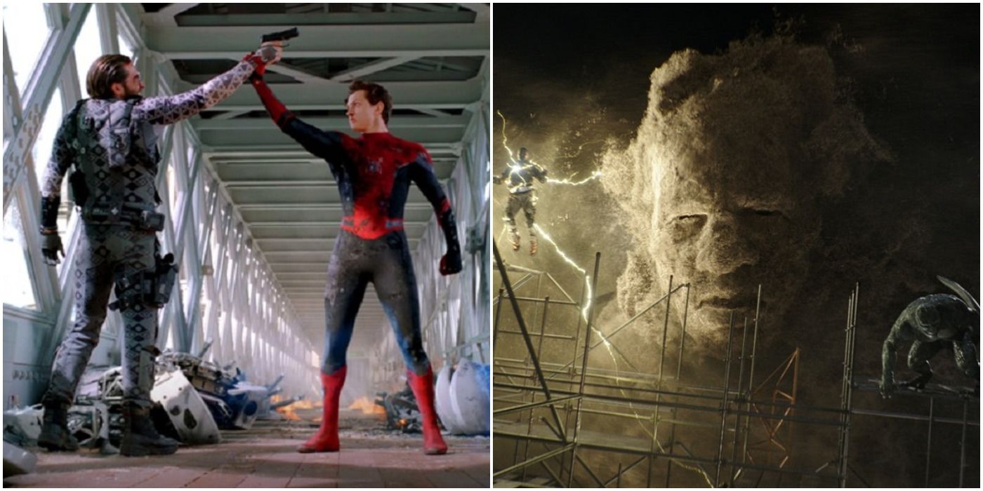 Spider-Man's 4 Best Fights In The MCU (& Who Won)