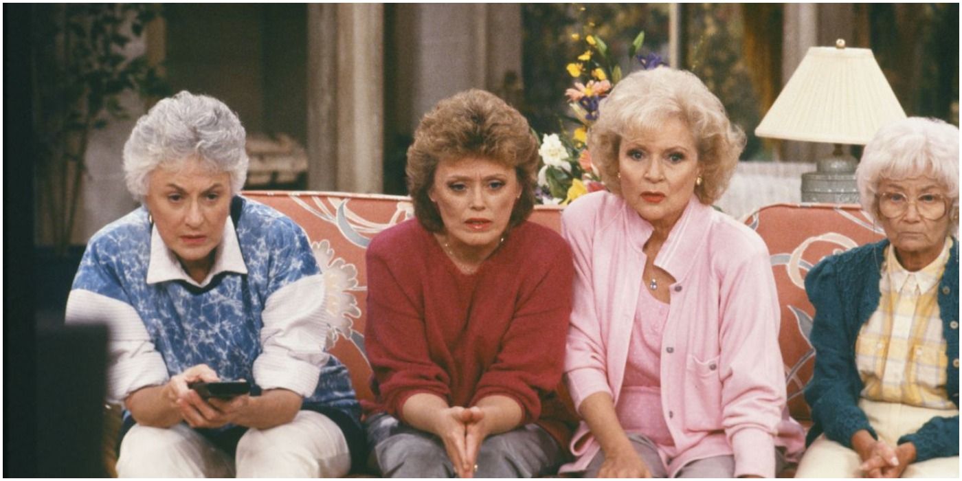 Por qué un controvertido episodio de Golden Girls se suspendió durante 3 años (y por qué volvió)