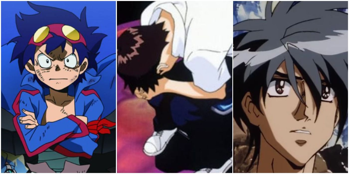 10 Mecha Protagonists Better Than Shinji, Ranked