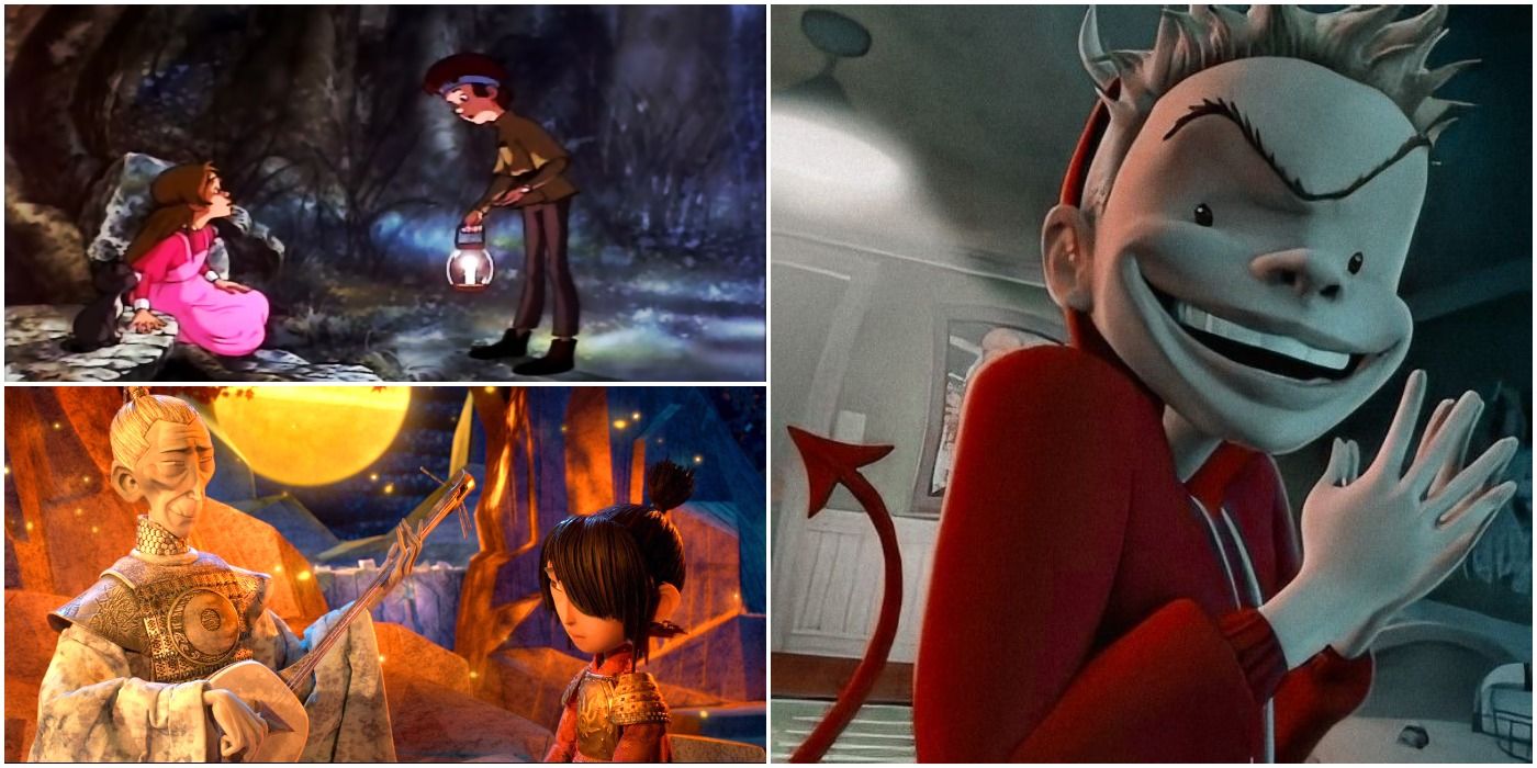 10 Amazing Animated Movies You Didn't Know Existed