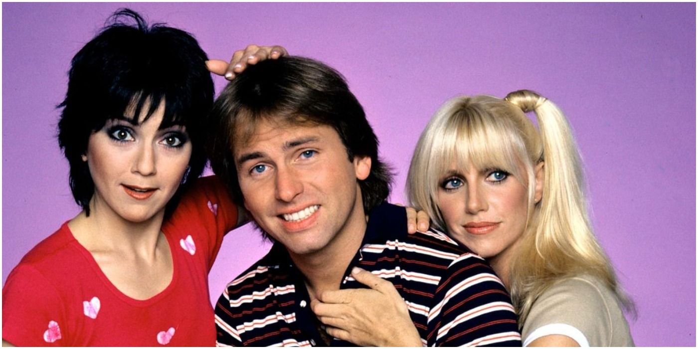 Cast of Three's Company