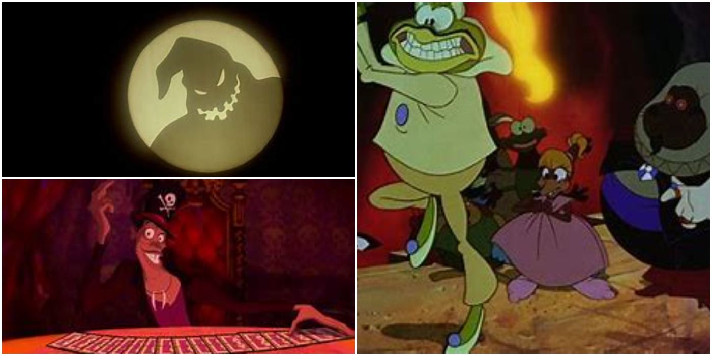 10 Best Villain Songs In Animated Film History 10 Best Villain Songs In Animated Film History