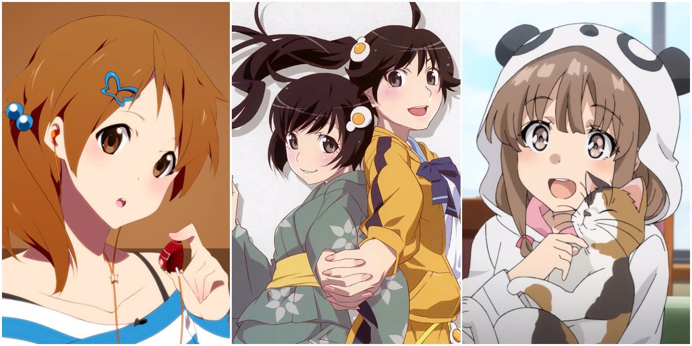 The 20 Greatest Big Sister Anime Characters Ranked