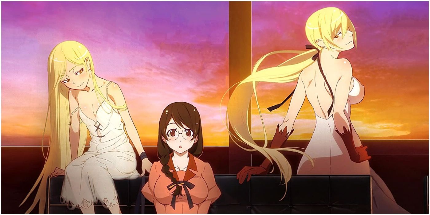 Kizumonogatari 