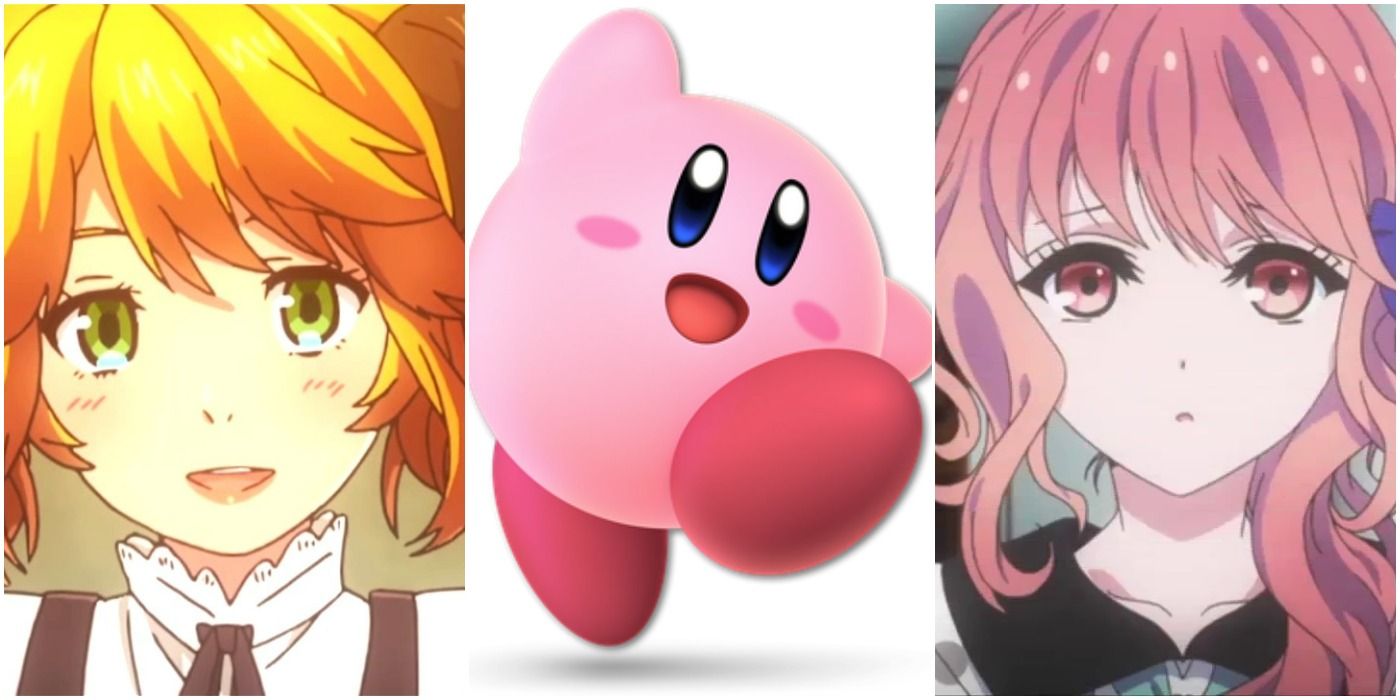 Kirby character  Wikipedia
