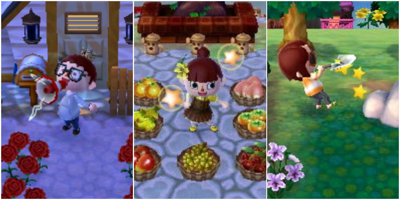 10 Things We Miss About The Old Animal Crossing Games
