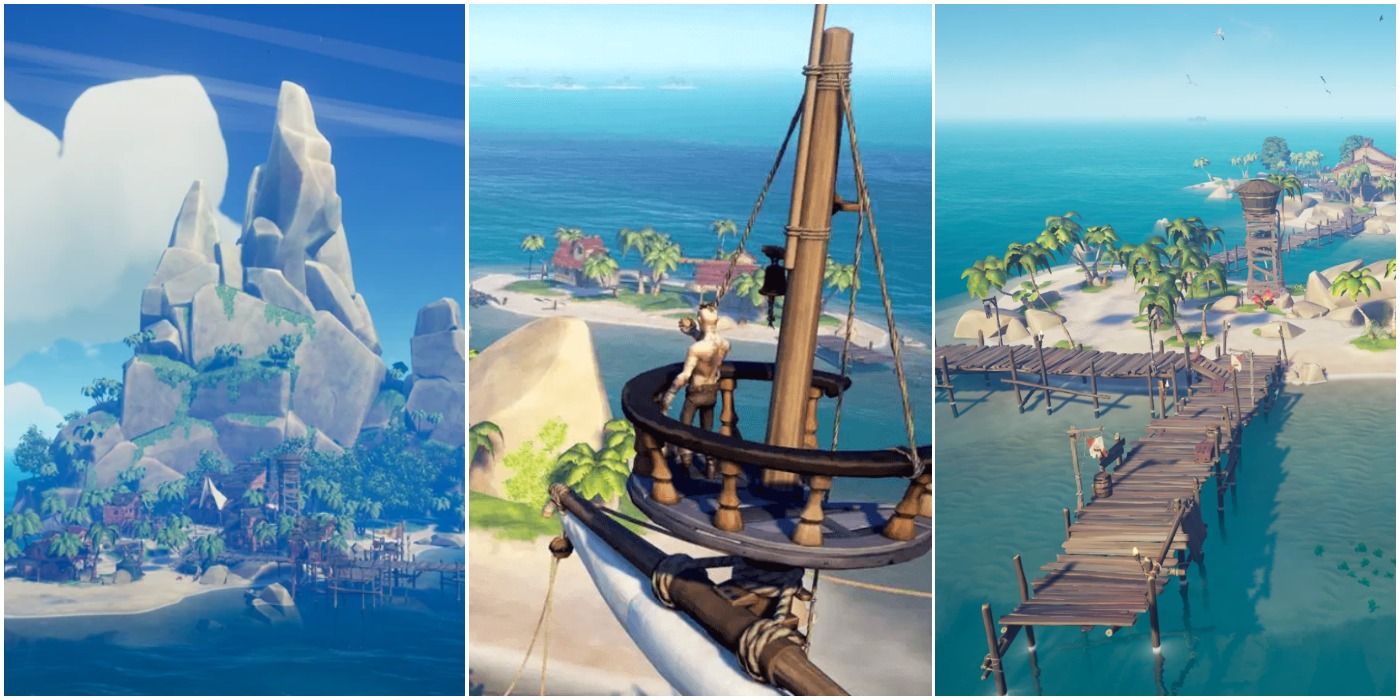 sea of thieves outposts