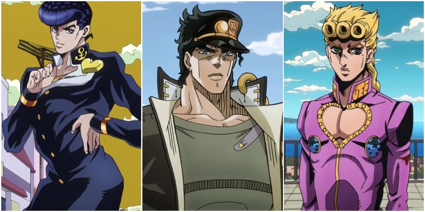 fear the stand`s power  Jojos bizarre adventure jotaro, Jojo bizarre, Jojo  anime