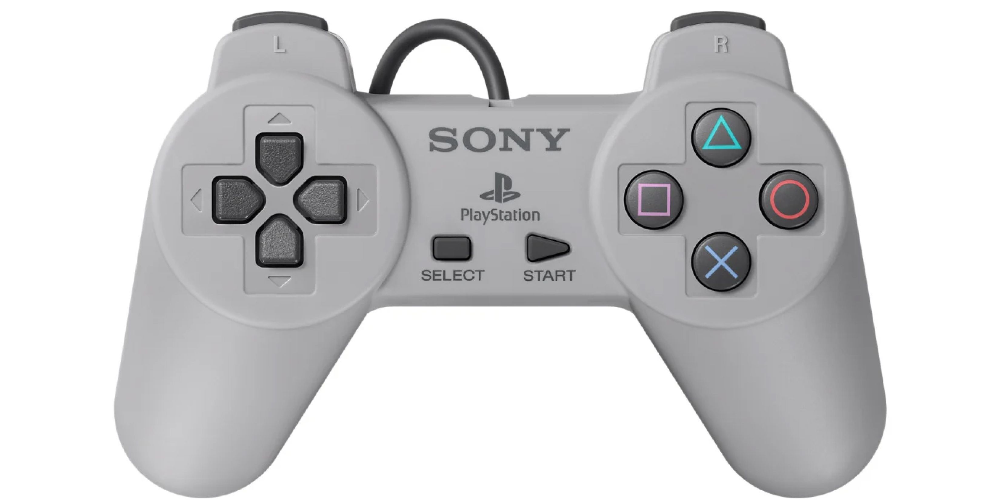 playstation-1-controller Cropped