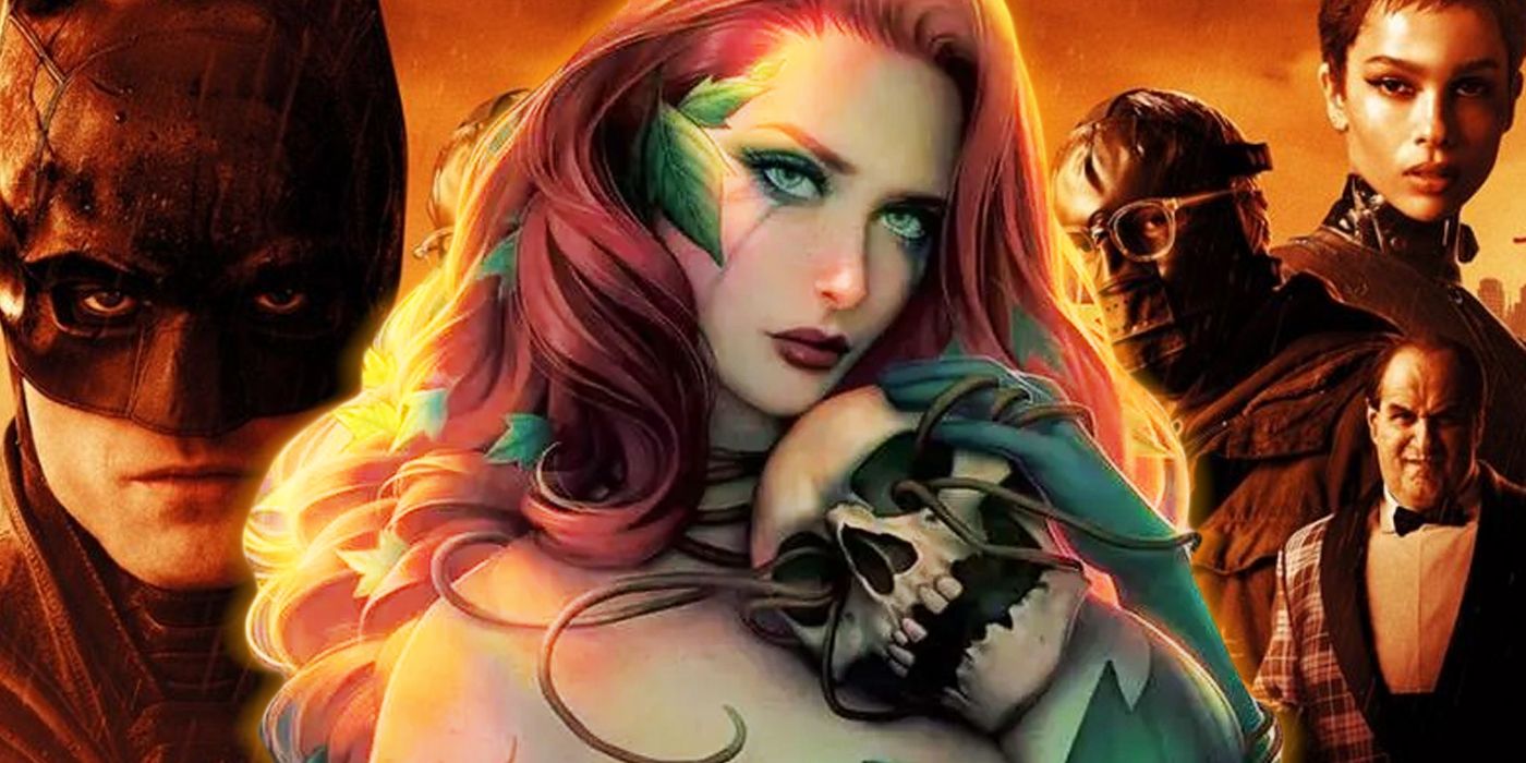 meesterwerk Buigen Rijke man The Batman: Poison Ivy Should Be Reeve's Next Villain