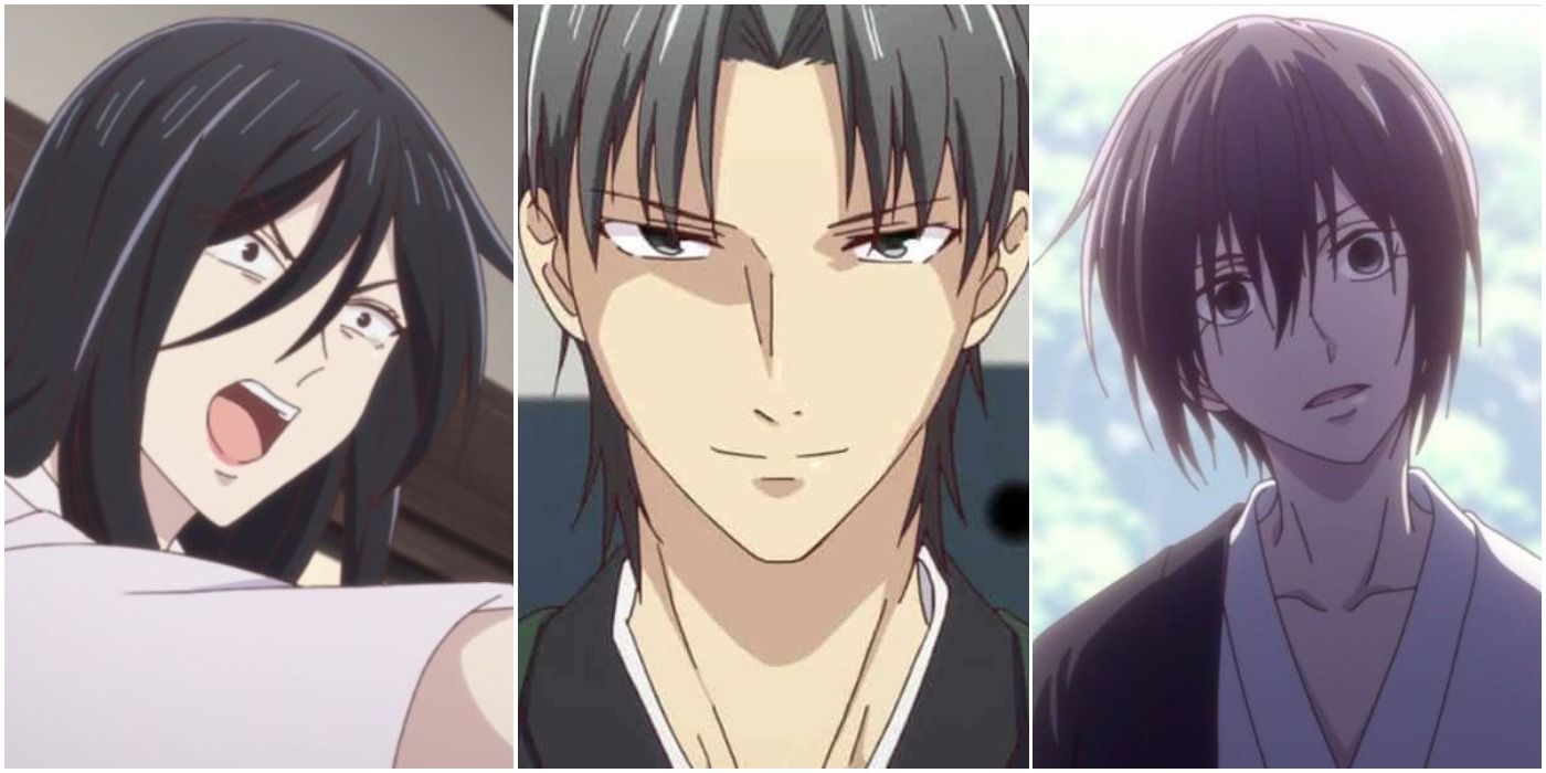 Is Shigure a bad guy in Fruits Basket? - Quora