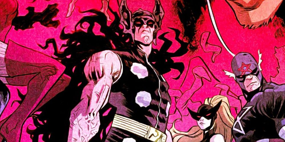 Os 10 quadrinhos mais sombrios da Marvel de todos os tempos 5