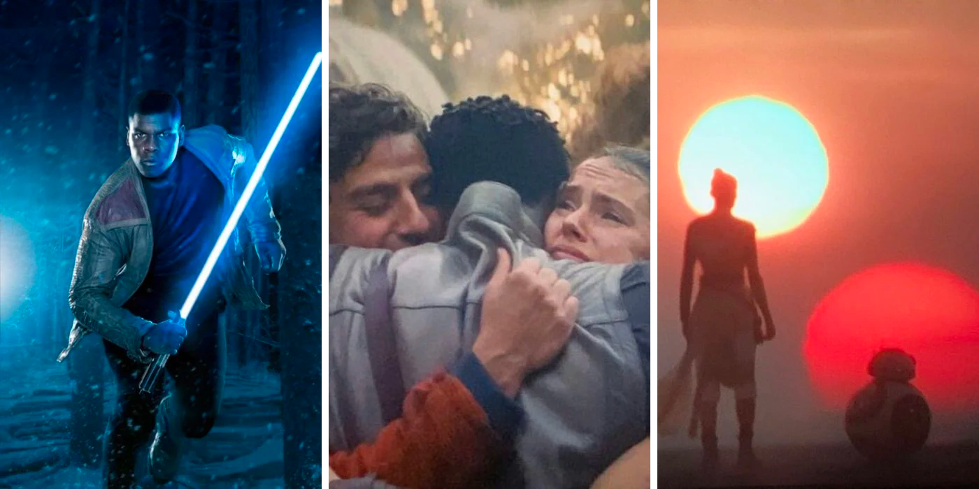 Star Wars Stuff on X: Critic scores of Disney-era Star Wars Movies on  Rotten Tomatoes: The Force Awakens: 93% The Last Jedi: 91% Rogue One: 84%  Solo: 70% The Rise of Skywalker