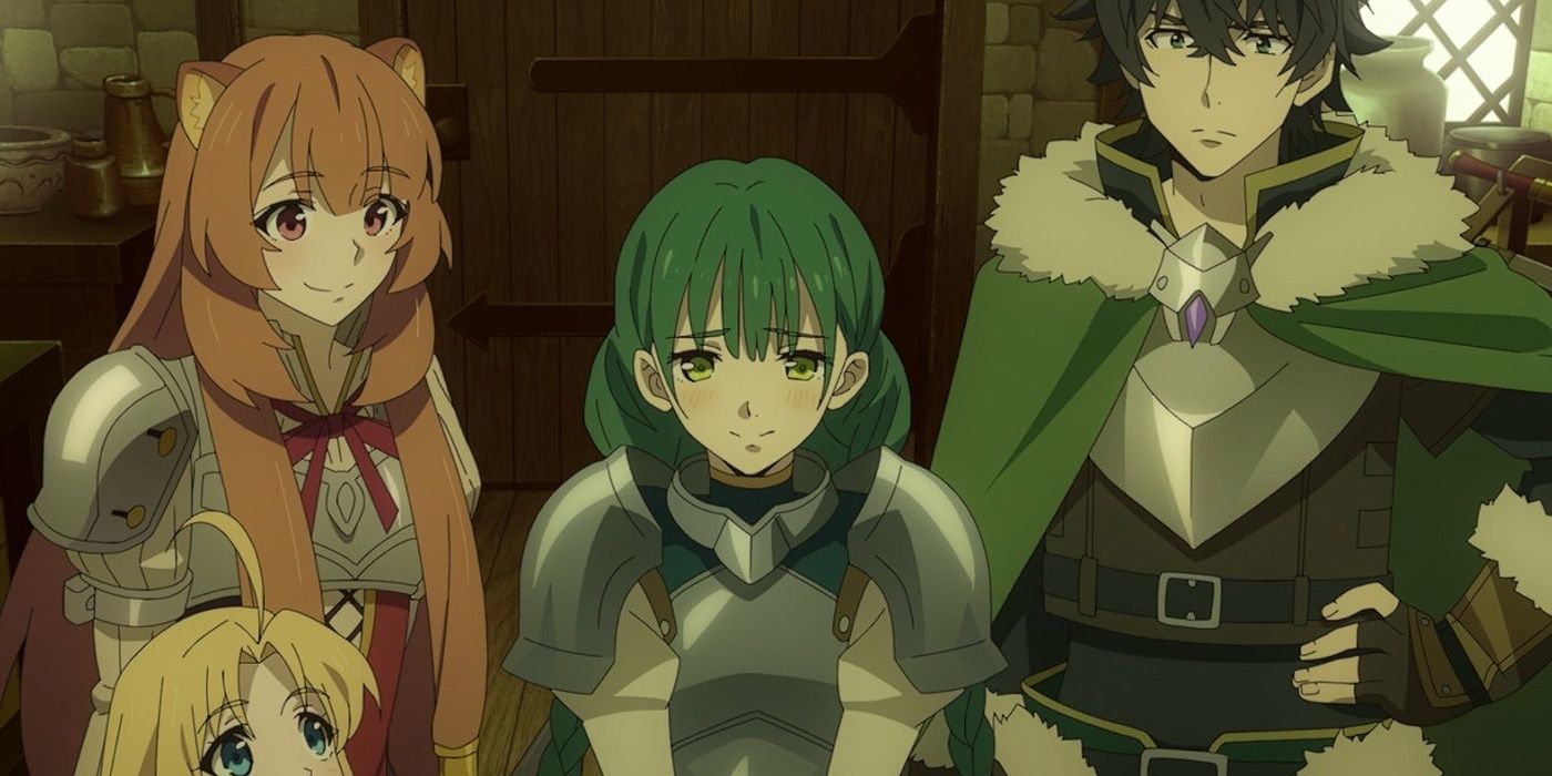 Shield Hero: Who is Rishia and What Are Her Abilities?