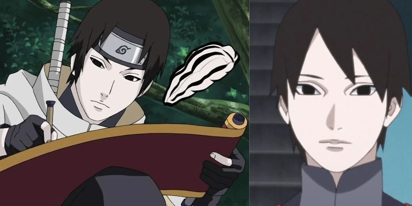10 Times Sai Improved His Likability In Naruto