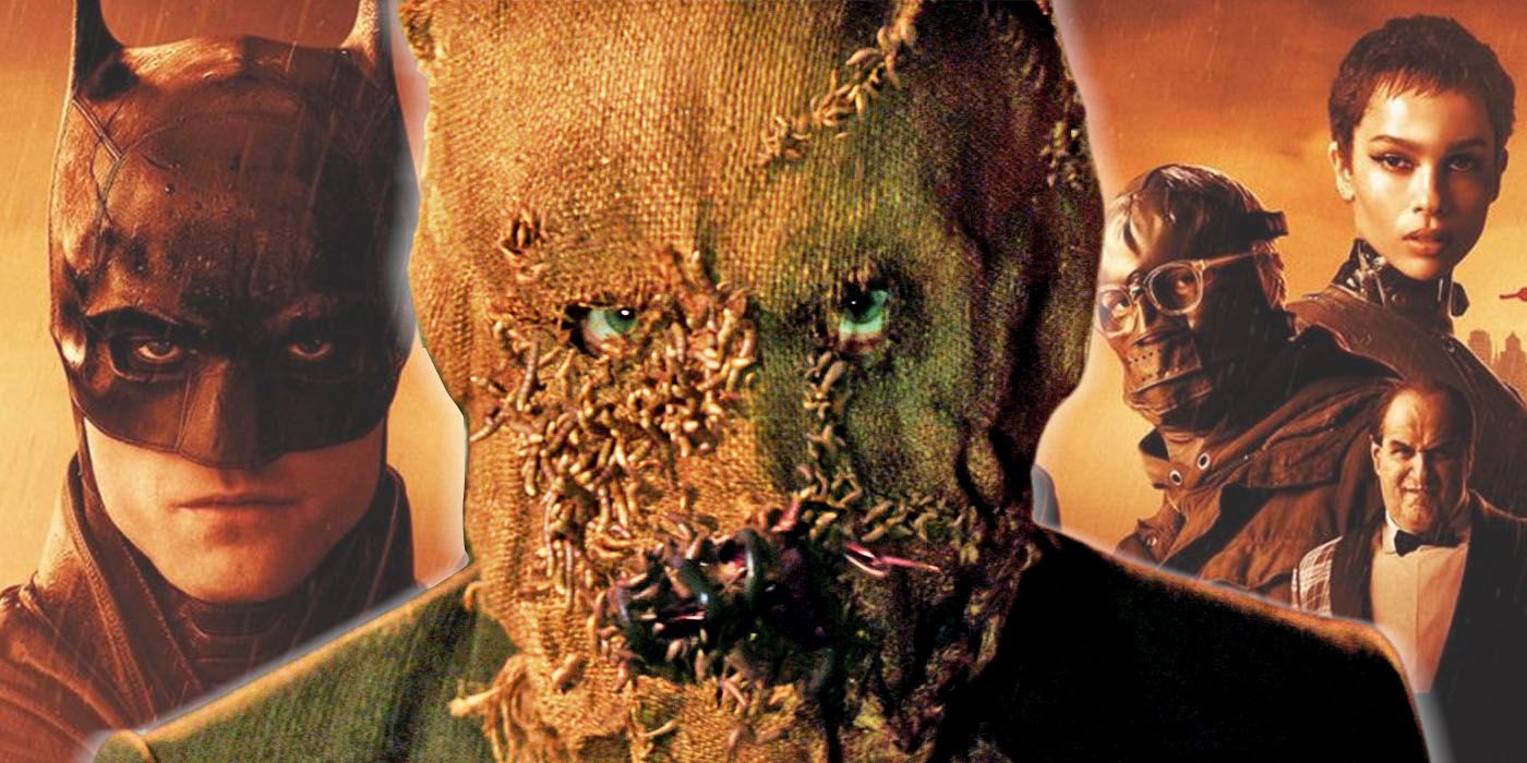Will Scarecrow Be in The Batman Sequel & Who Could Play Him?