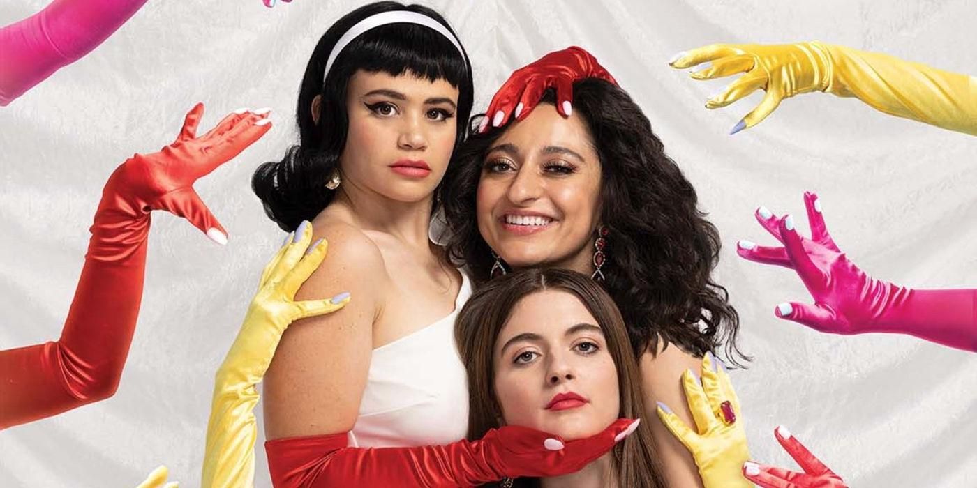 Three Busy Debras Mitra Jouhar, Alyssa Stonoha & Sandy Honig on Season 2