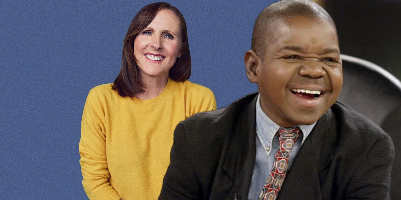 Molly Shannon accuses Gary Coleman of sexual harassment