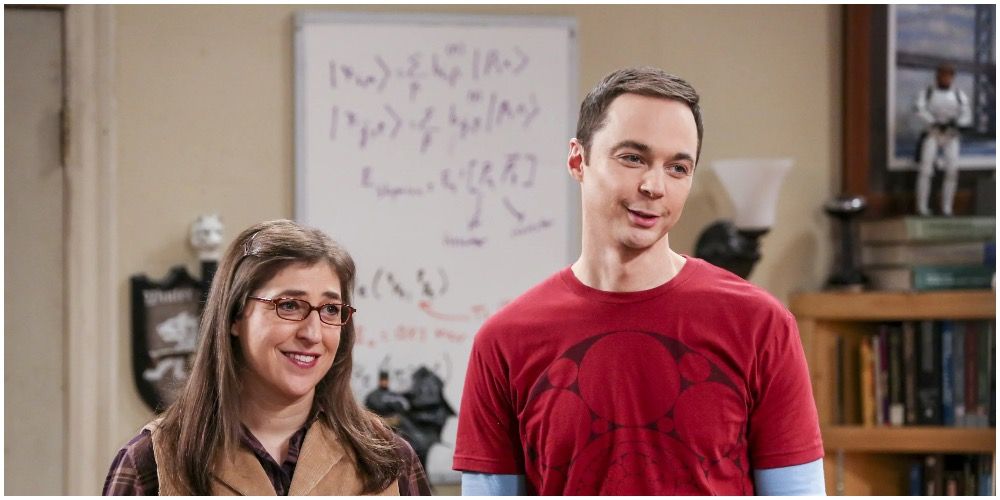 The Big Bang Theory 10 Times Sheldon Proved He Loved Amy