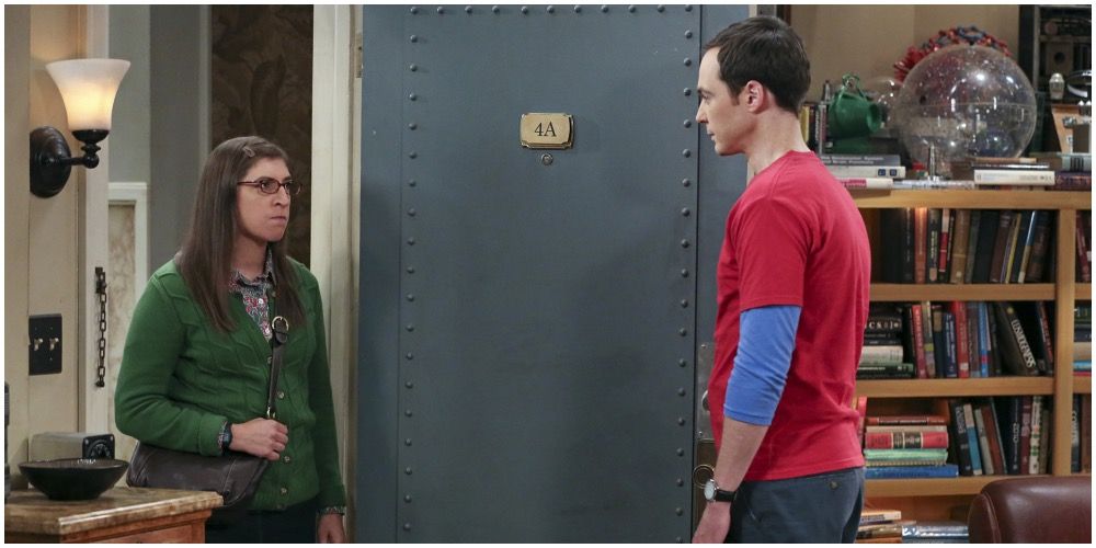 The Big Bang Theory 10 Times Sheldon Proved He Loved Amy